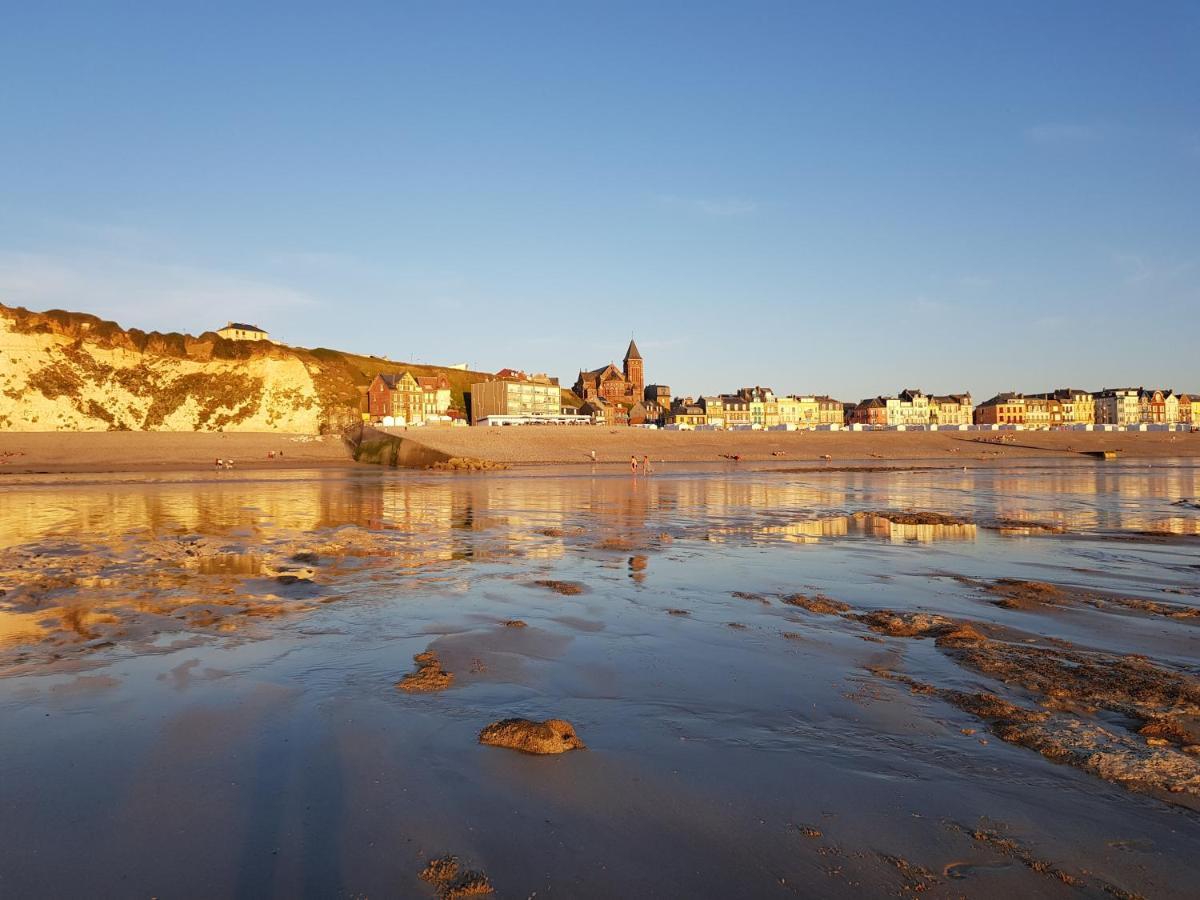 A 50m Reves Ensables Les Bains De Apartment
