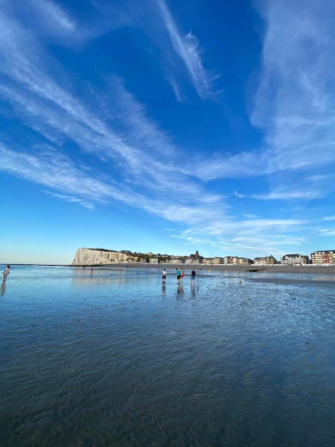 A 50m Reves Ensables Les Bains De Apartment