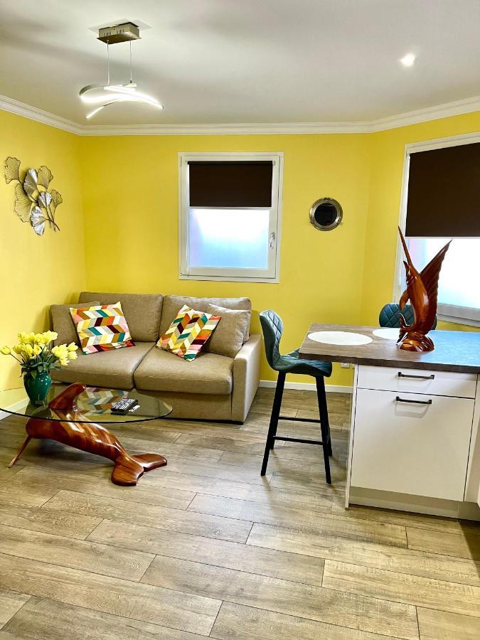 A 50m Reves Ensables Les Bains De Apartment *