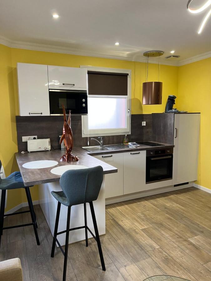 A 50m Reves Ensables Les Bains De Apartment *
