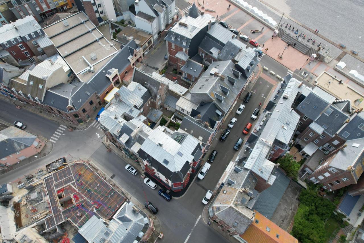 A 50m Reves Ensables Les Bains De Apartment